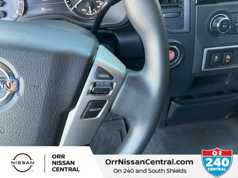 Used 2021 Nissan Titan S w/ S Utility Package image 20