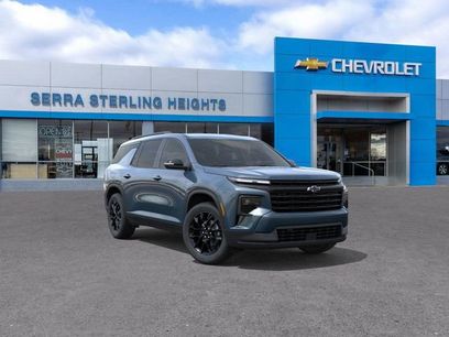 New 2026 Chevrolet Traverse LT w/ Midnight/Sport Edition