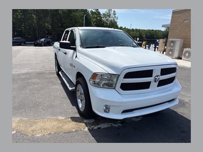 Used 2017 RAM 1500 Express