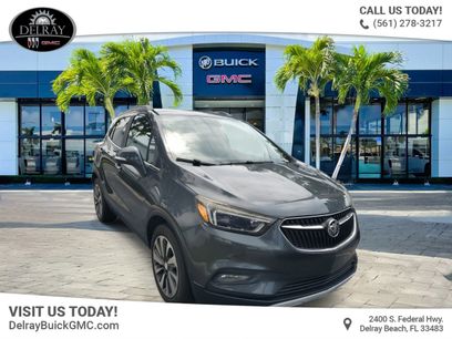 Used 2017 Buick Encore Essence