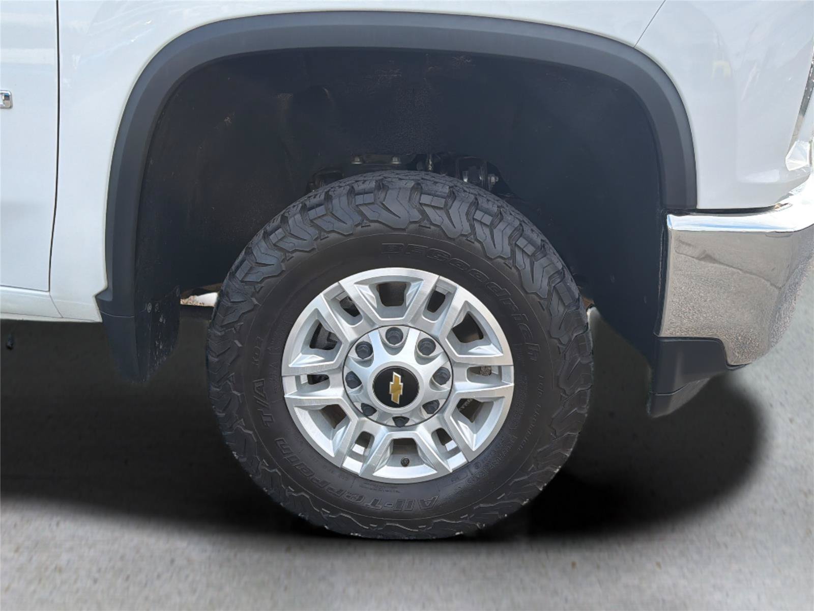 Used 2022 Chevrolet Silverado 2500 LT AWD/4WD image 35