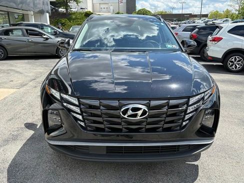 Used 2023 Hyundai Tucson SEL w/ Convenience Package AWD/4WD image 8