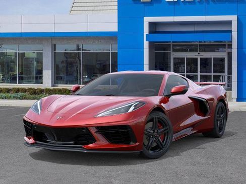 New 2026 Chevrolet Corvette Stingray Preferred Cpe w/ 2LT image 6