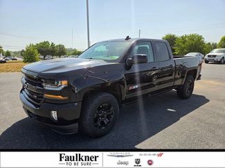 Used 2016 Chevrolet Silverado 1500 LT w/ Midnight Edition AWD/4WD video 1