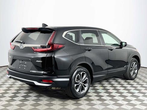 Used 2022 Honda CR-V EX image 5