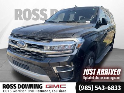 Used 2024 Ford Expedition Max Limited