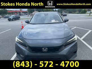 Used 2023 Honda Civic EX-L video 1