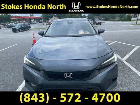 Used 2023 Honda Civic EX-L image 1