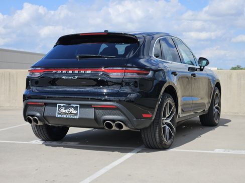 Used 2026 Porsche Macan S image 8