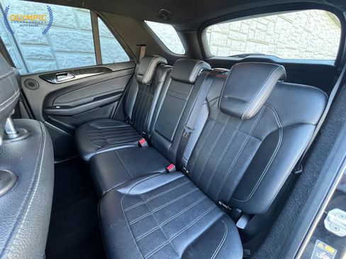 Used 2017 Mercedes-Benz GLE 350 w/ Premium 1 Package image 45