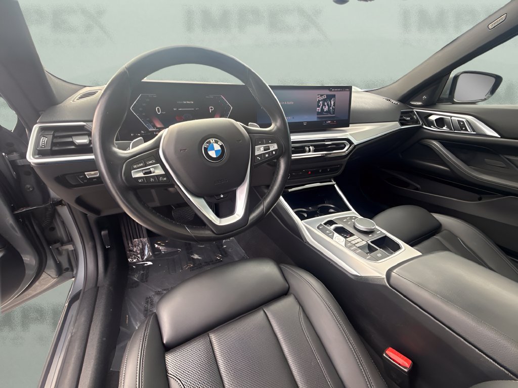 Used 2024 BMW 430i Coupe w/ Premium Package RWD image 12