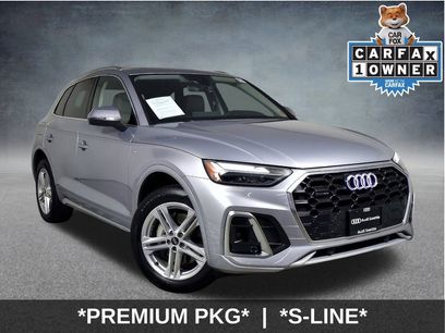 Used 2024 Audi Q5 e Premium w/ Convenience Package