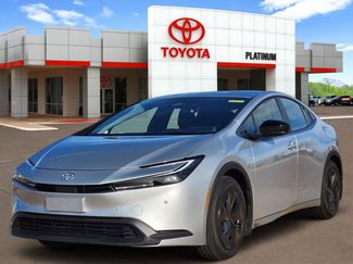 Used 2026 Toyota Prius LE video 2