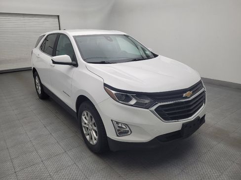 Used 2021 Chevrolet Equinox LT AWD/4WD image 13