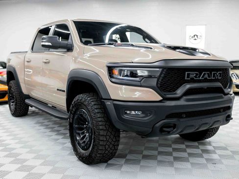 Used 2022 RAM 1500 TRX w/ TRX Level 2 Equipment Group image 5