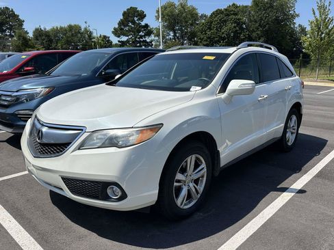 Used 2013 Acura RDX FWD w/ Technology Package image 3