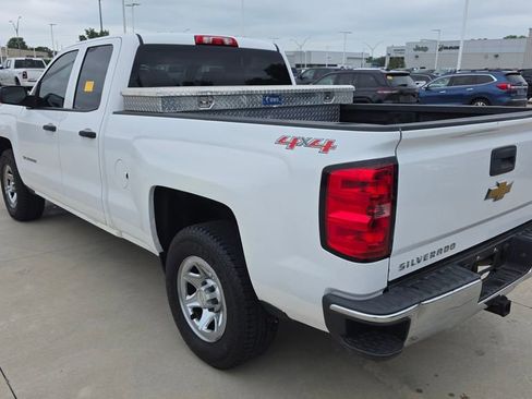 Used 2014 Chevrolet Silverado 1500 LT AWD/4WD image 3