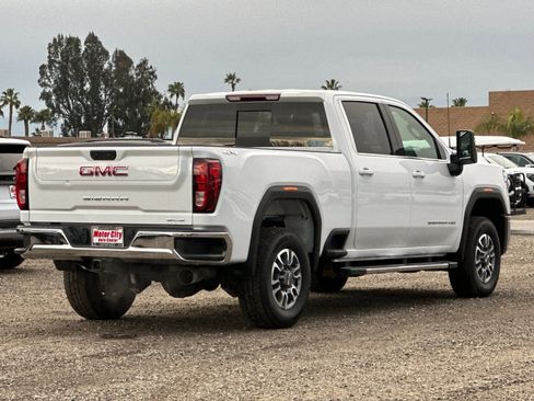 New 2025 GMC Sierra 2500 SLE w/ Max Trailering Package image 4