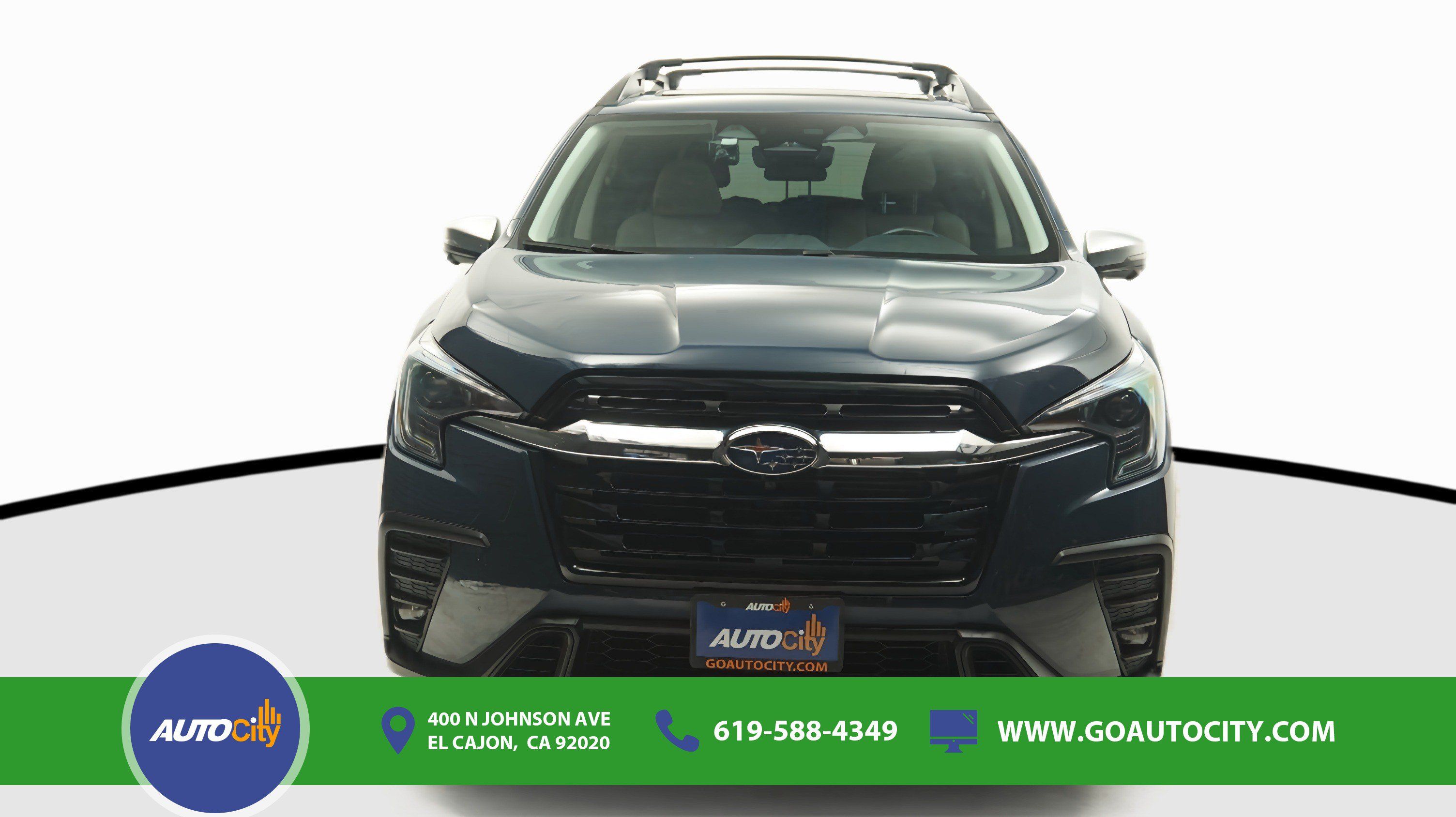 Used 2023 Subaru Ascent Limited w/ Technology Package AWD/4WD image 4