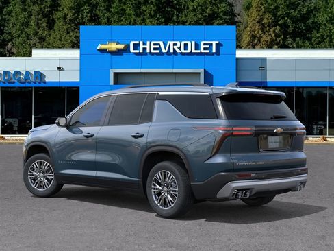 New 2026 Chevrolet Traverse LT w/ Driver Confidence Package image 27