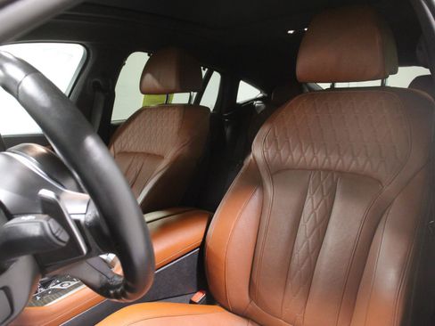 Used 2024 BMW X6 xDrive40i w/ Executive Package AWD/4WD image 4