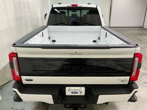New 2026 Ford F250 Platinum AWD/4WD image 4