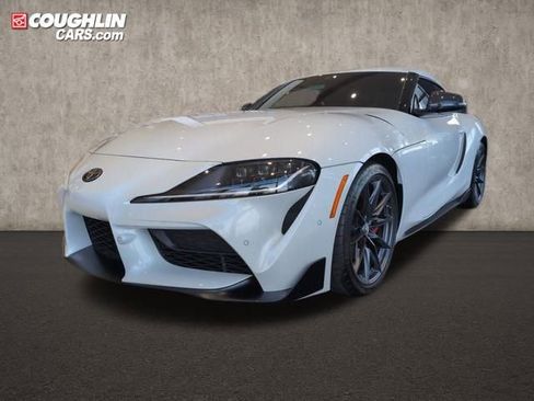 Used 2024 Toyota Supra Premium w/ Driver Assist Package image 3