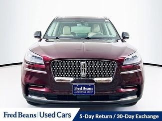 Certified 2022 Lincoln Aviator AWD w/ Premium Package video 2