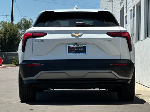 Used 2024 Chevrolet Blazer EV LT AWD/4WD image 5