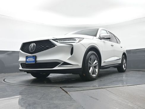 Used 2024 Acura MDX SH-AWD image 34