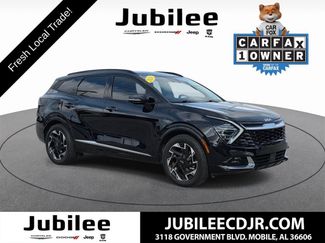 Used 2024 Kia Sportage SX FWD video 1