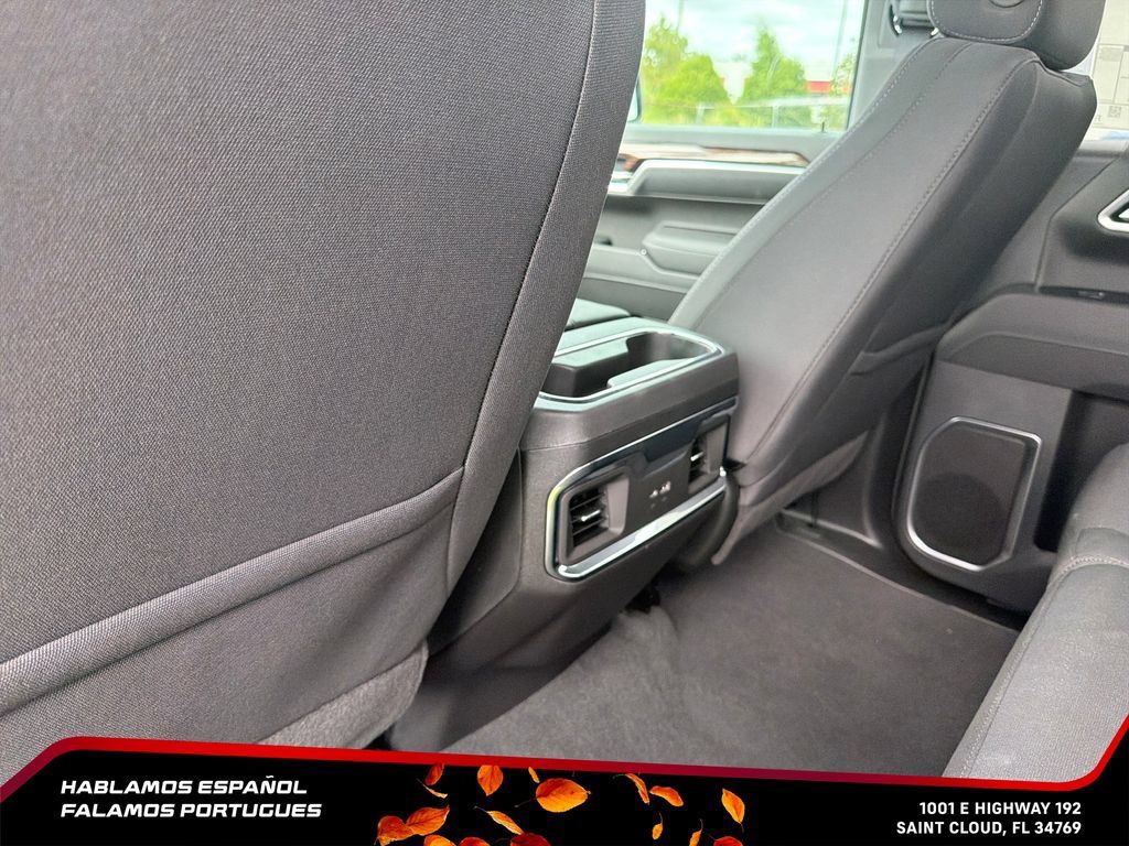 New 2026 GMC Sierra 1500 Elevation w/ Preferred Package AWD/4WD image 28