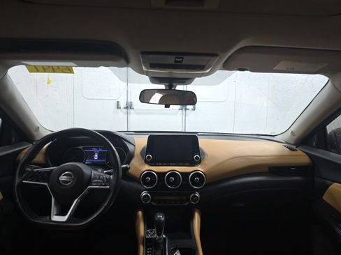 Used 2021 Nissan Sentra SV w/ SV Premium Package FWD image 21