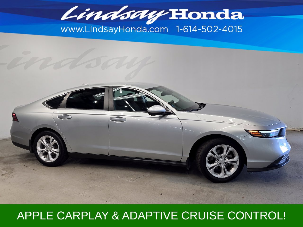 Used 2024 Honda Accord LX image 3