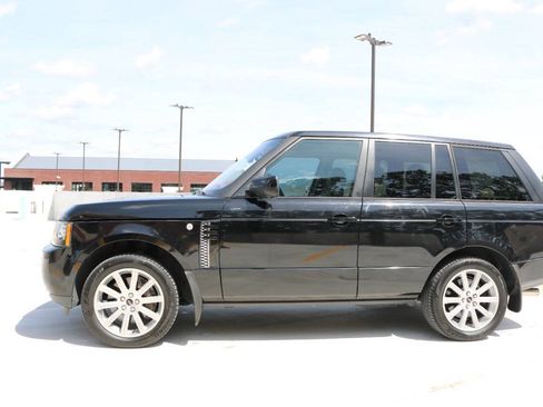 Used 2012 Land Rover Range Rover Supercharged AWD/4WD image 32