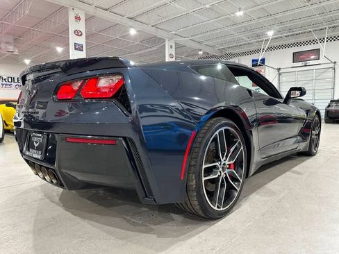 Used 2015 Chevrolet Corvette Stingray Coupe w/ 2LT Preferred Equipment Group RWD image 2