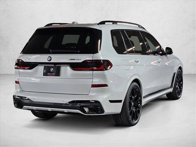 Used 2027 BMW X7 xDrive40i w/ Executive Package AWD/4WD image 5