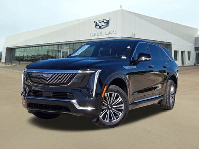 New 2026 Cadillac Escalade IQ Luxury 1 w/ LPO, Floor Liner Package