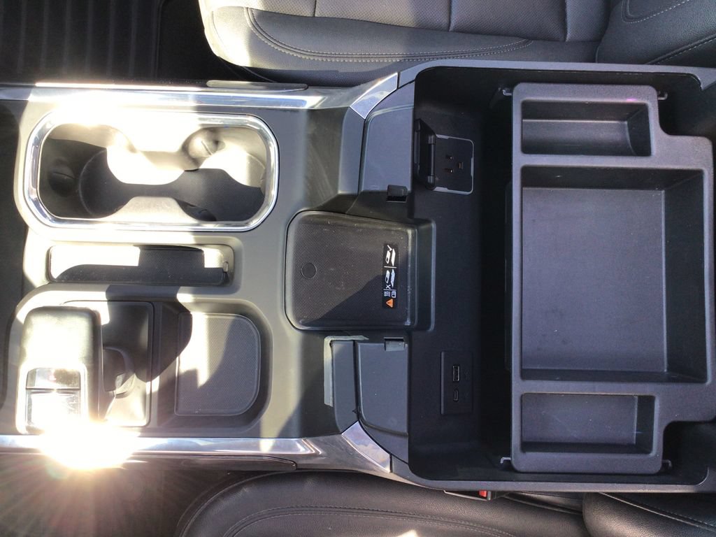 Used 2023 Chevrolet Silverado 1500 LTZ w/ Technology Package AWD/4WD image 31