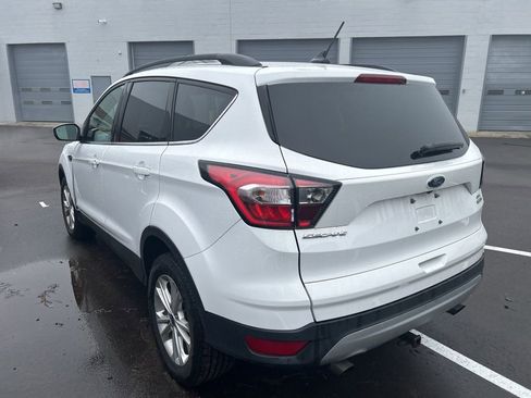 Used 2018 Ford Escape SEL w/ Ford Safe & Smart Package image 6