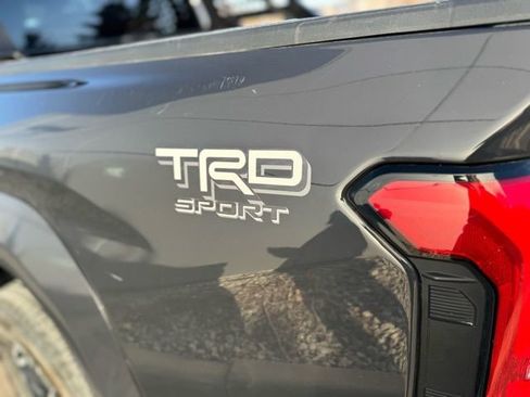 Certified 2024 Toyota Tacoma TRD Sport image 40