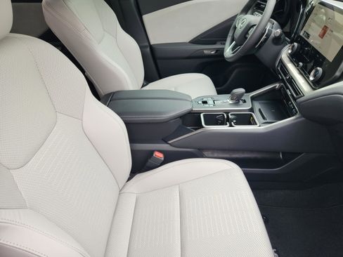 New 2026 Lexus TX 350 AWD image 6