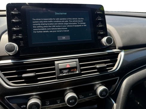 Certified 2022 Honda Accord Sport image 12
