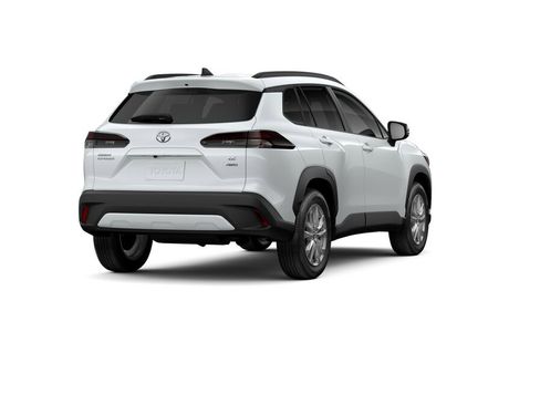 New 2026 Toyota Corolla Cross LE AWD/4WD image 9