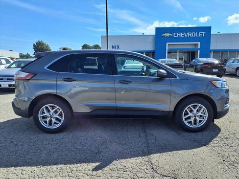 Used 2024 Ford Edge SEL image 19