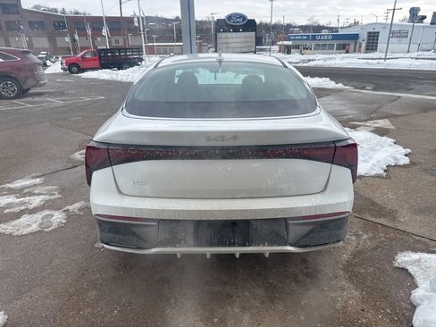 Used 2025 Kia K5 LXS image 5