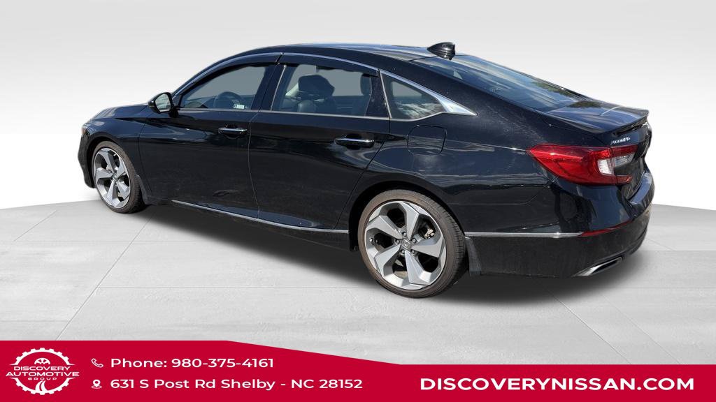 Used 2020 Honda Accord Touring image 8