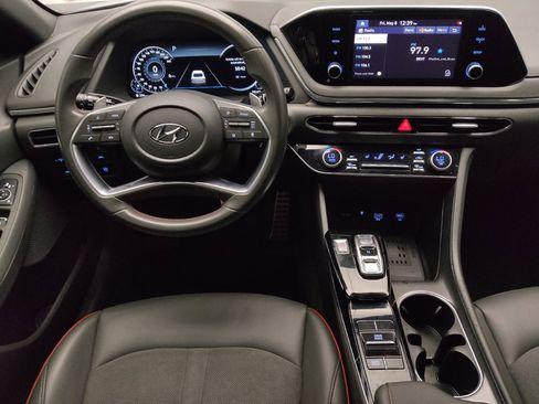Used 2021 Hyundai Sonata SEL Plus FWD image 22