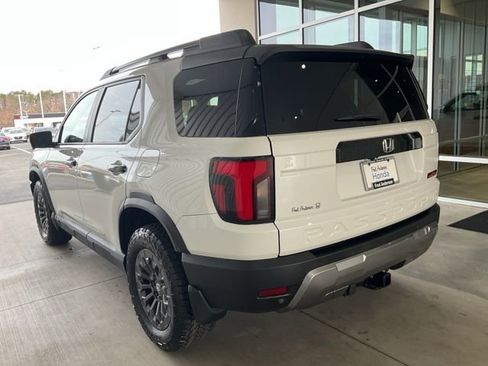 New 2026 Honda Passport TrailSport image 22