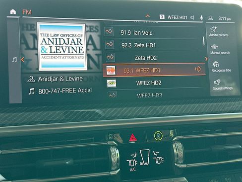 Certified 2024 BMW X4 M40i w/ Premium Package image 15